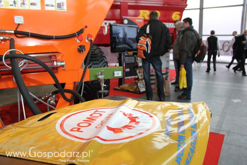 POMOT na Polagra Premiery 2012