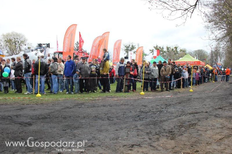 Precyzyjny Gospodarz 2013 Kowalewo Pomorskie - niedziela.