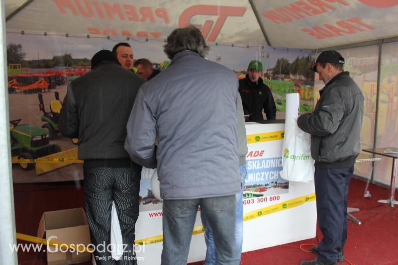 Premium Trade na AGROTECH Kielce 2013