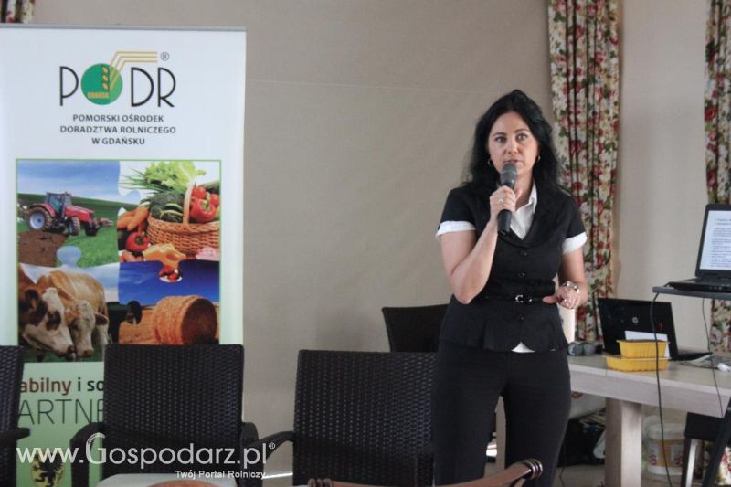 I Pomorskie Forum Drobiarskie w Chmielnie