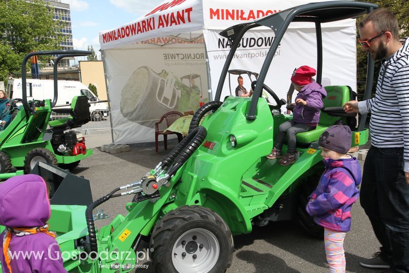 Serafin na KWZH 2015 w Poznaniu