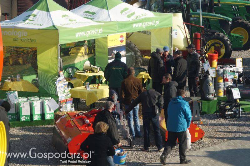 Targi AGRO-PARK Lublin 2014 cz.1