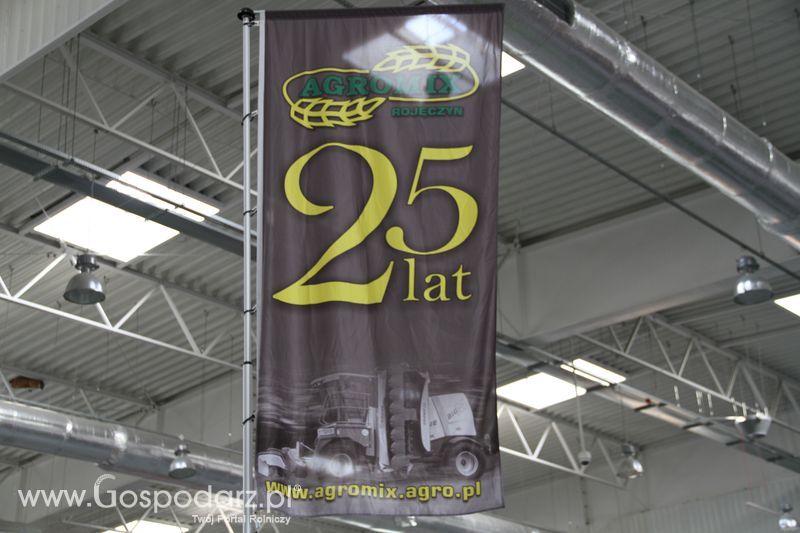 AGROMIX Rojęczyn na Targach AGRO-PARK Lublin 2015