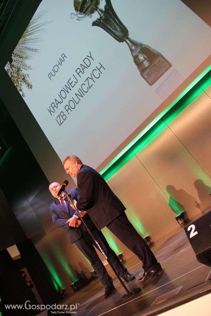 Targi AGROTECH w Kielcach (piątek, 18 marca 2016 r.)