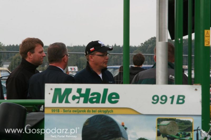Agro Show 2012 - sobota