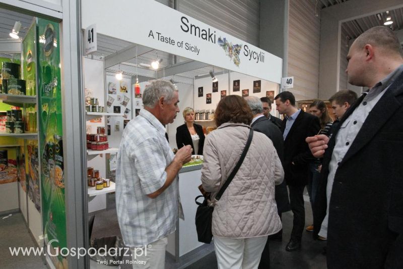 POLAGRA FOOD 2013 w Poznaniu