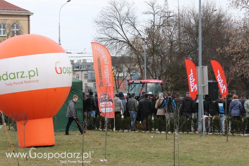 Precyzyjny Gospodarz na AGRO-PARK Lublin (niedziela) 