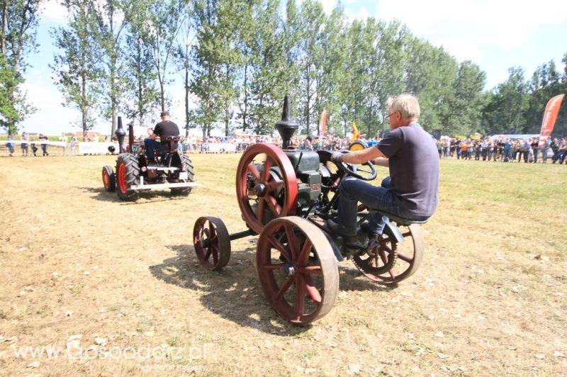 XII Festiwal Starych Ciągników im. Jerzego Samelczaka w Wilkowicach 2013 - sobota