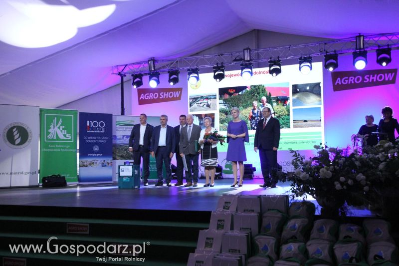 Agro Show 2019 dzień 2 Gala BGR 