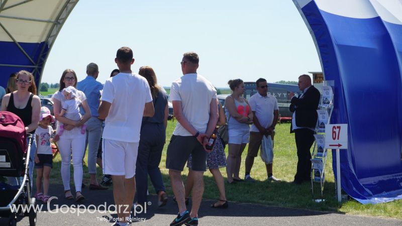 Skavska Hale na ZIELONE AGRO SHOW w Ułężu 2017