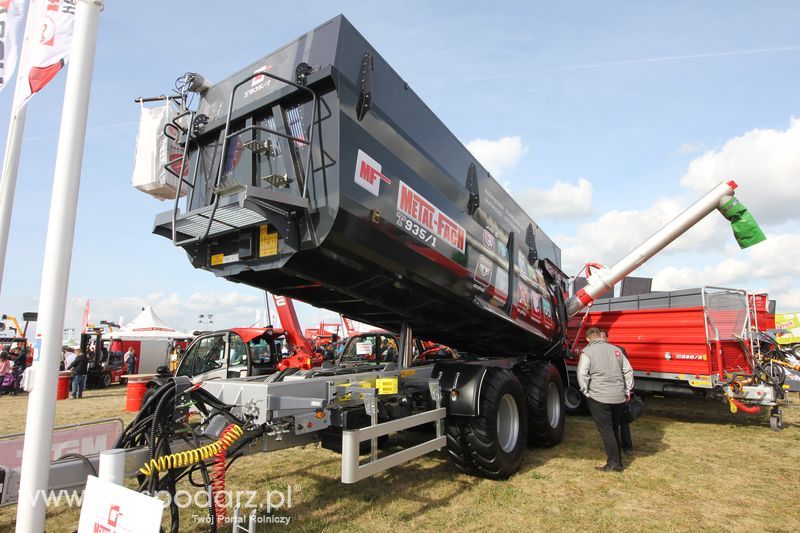 Metal-Fach na AGRO SHOW 2016