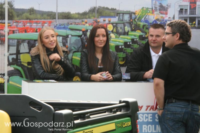 Agro Show 2012 - sobota