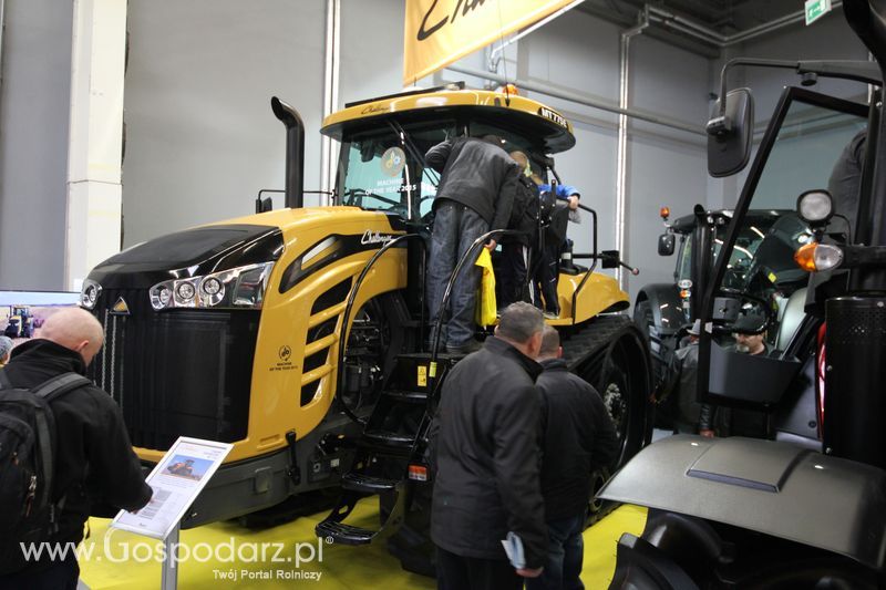 AGROTECH Kielce 2015 - cz. 1