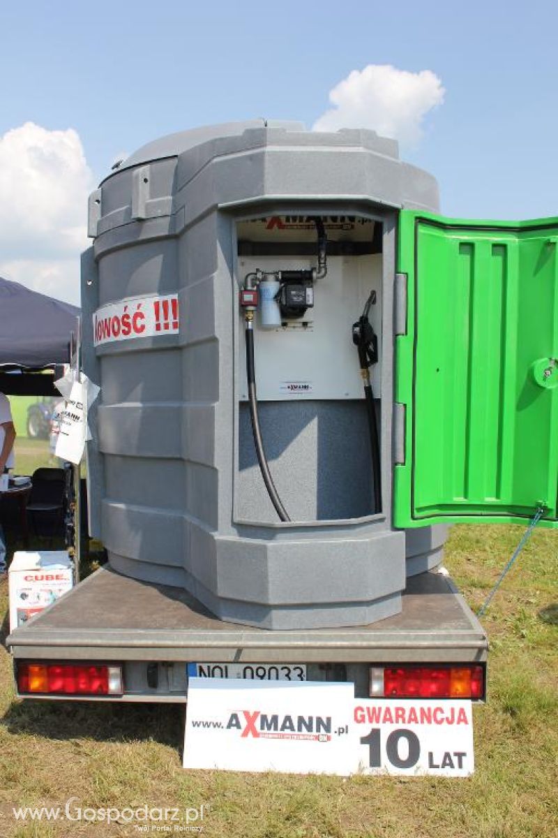 Axmann - Szepietowo 2013