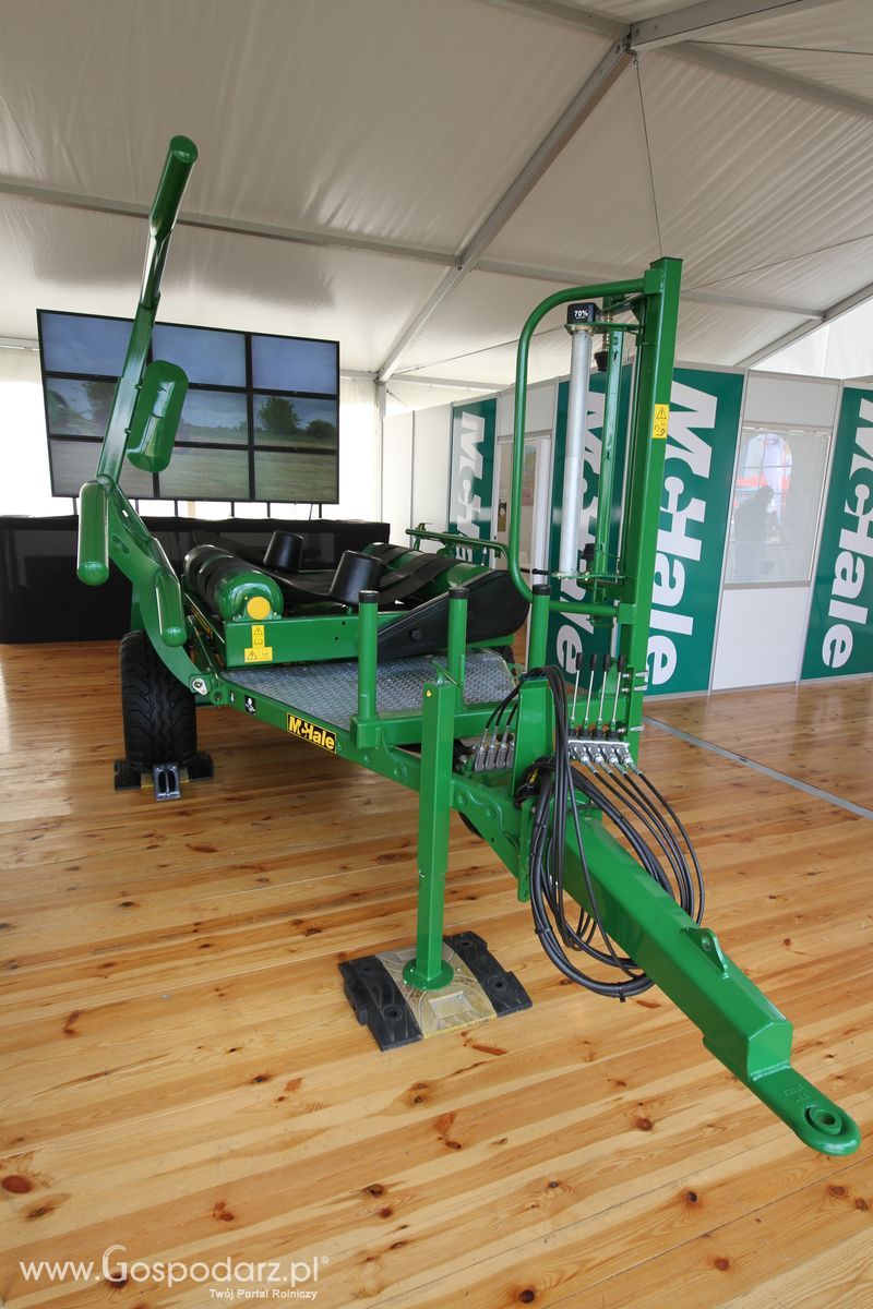 Agro Show 2015 - McHale 