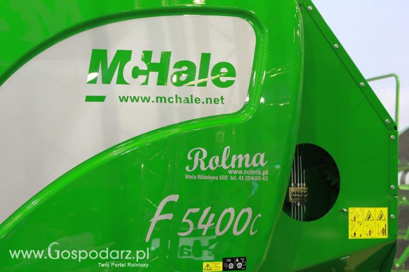 Targi AGROTECH i LAS-EXPO Kielce cz.2