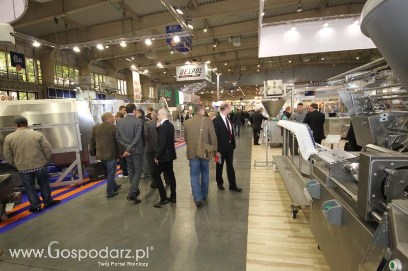 POLAGRA FOOD 2013 w Poznaniu