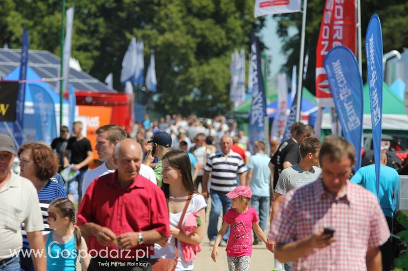 Targi rolne w Szepietowie (27-28.06.2015)