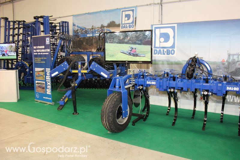 Fotorelacja z XVII Międzynarodowych Targów Techniki Rolniczej AGROTECH i XI Targów Przemysłu Drzewnego i Gospodarki Zasobami Leśnymi LAS-EXPO dzień 1