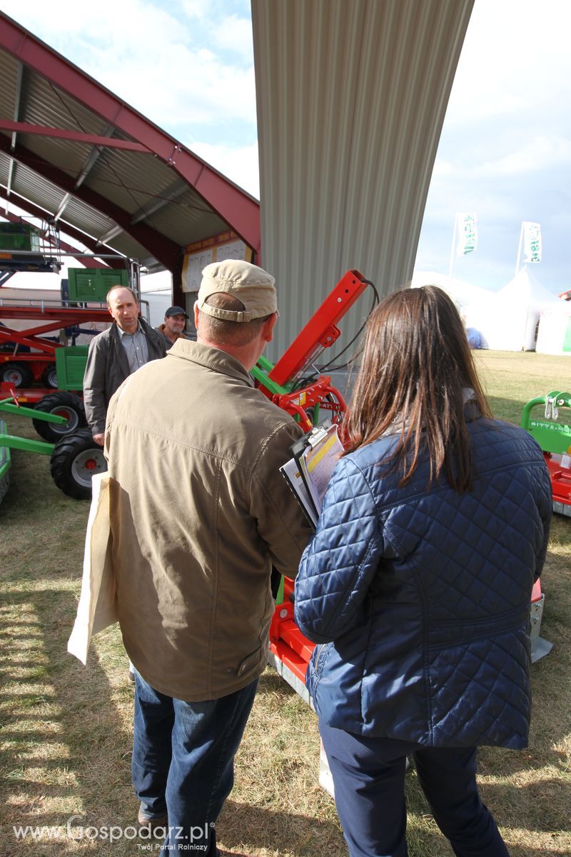 Agro Show 2015 - Ditta-Seria 
