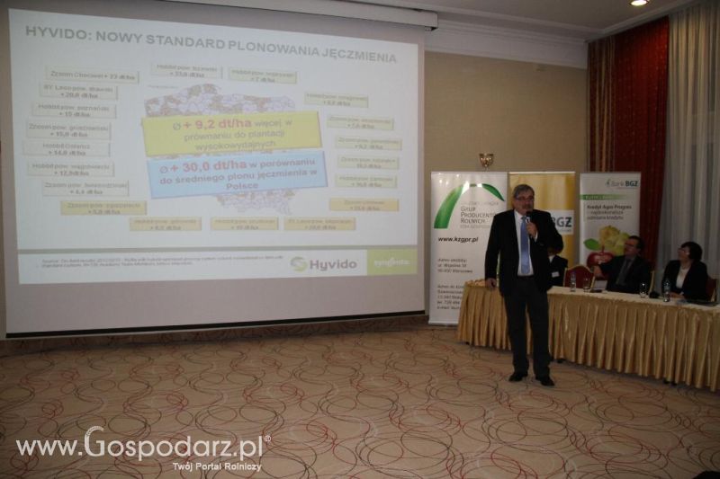 III Ogólnopolskie Forum Grup Producentów Rolnych
