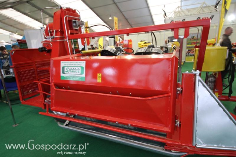 Targi AGROTECH i LAS-EXPO Kielce cz.1 