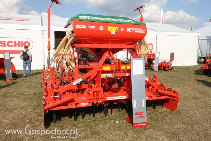 Agro Show 2015 - Maschio Gaspardo 