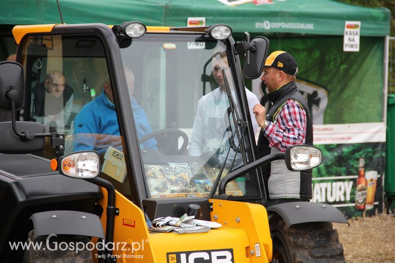 Targi AGRO-FARMA 2015 w Kowalewie Pomorskim - niedziela