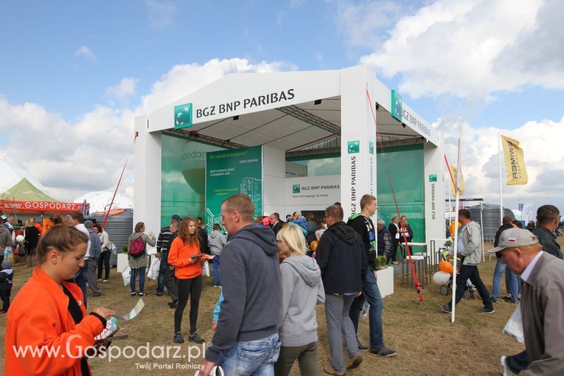 AGRO SHOW 2015 - niedziela