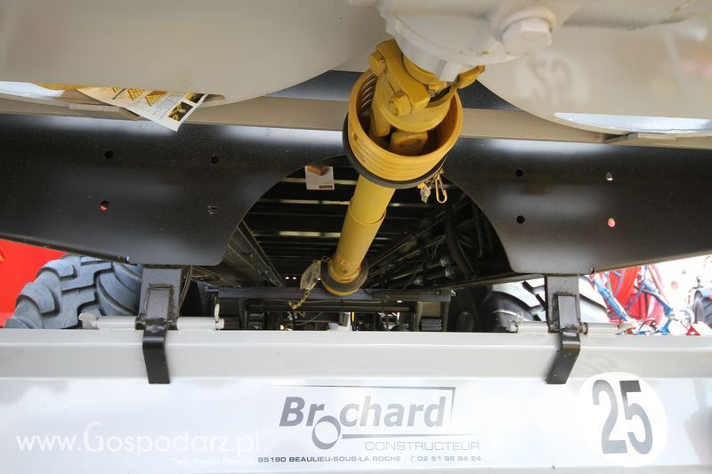 Brochard na OPOLAGRZE 2015