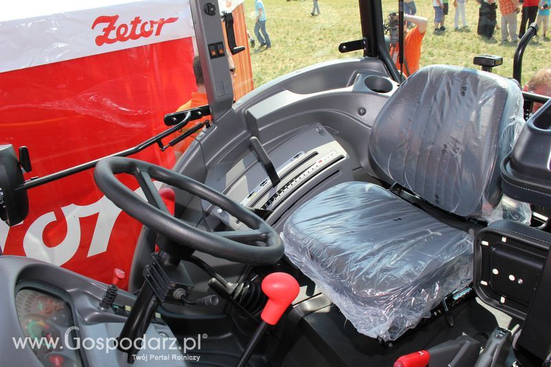 Zielone Agro Show 2011 - wystawcy