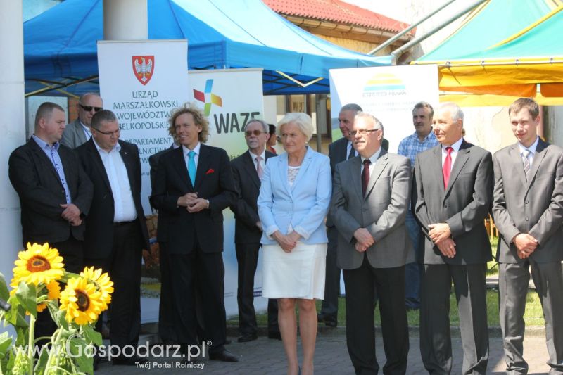 Zielone AGRO SHOW – POLSKIE ZBOŻA 2014 w Sielinku - sobota