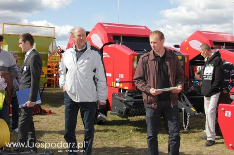 Metal-Fach na Agro Show 2012