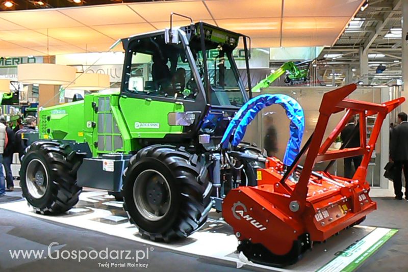 AgroProfi.pl na targach AGRITECHNICA w Hanowerze