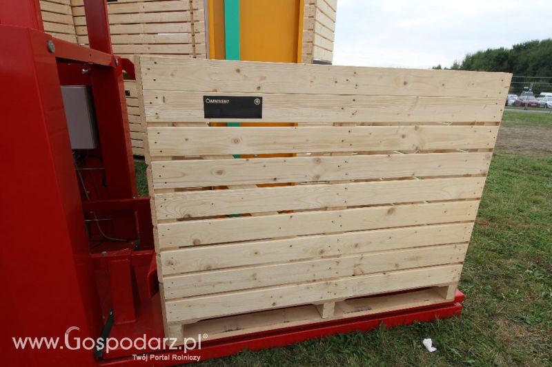 AGRO SHOW 2013 - sobota i niedziela