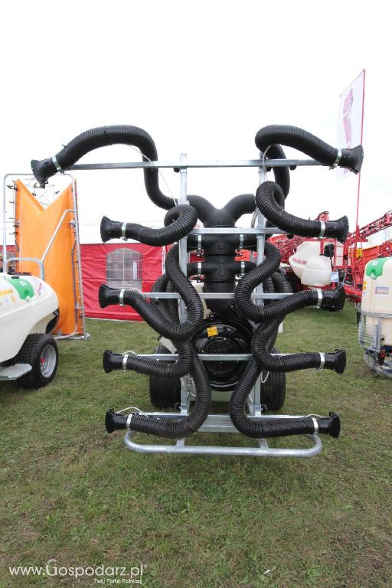 Bury na targach Agro Show 2013