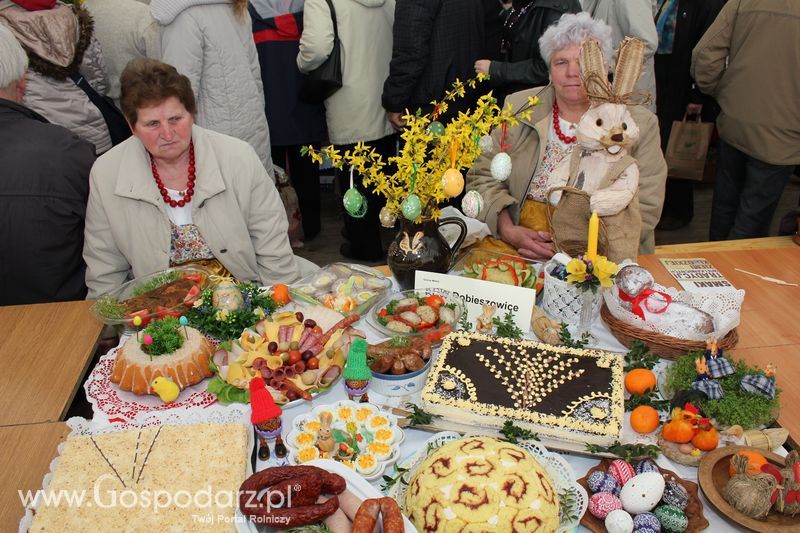 Stoły Wielkanocne XIV Spotkania Tradycji Wielkanocnych Ziemi Kłodzkiej