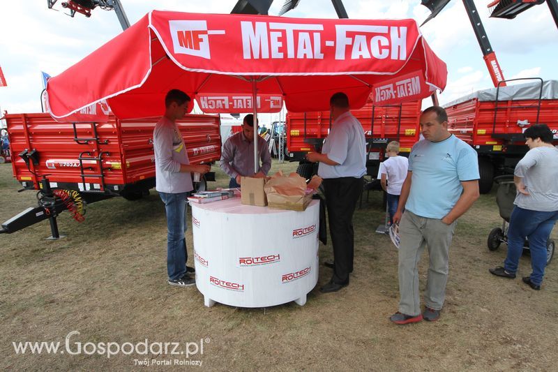 Agro Show 2015 - Metal-Fach