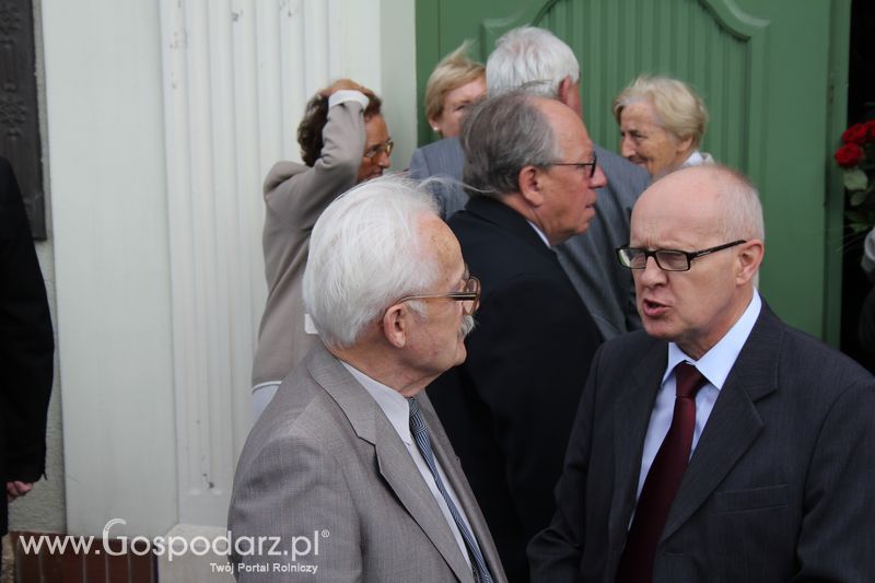 Tytuł Doktora Honoris Causa dla prof. dr Johannesa A.M. van Arendonka 