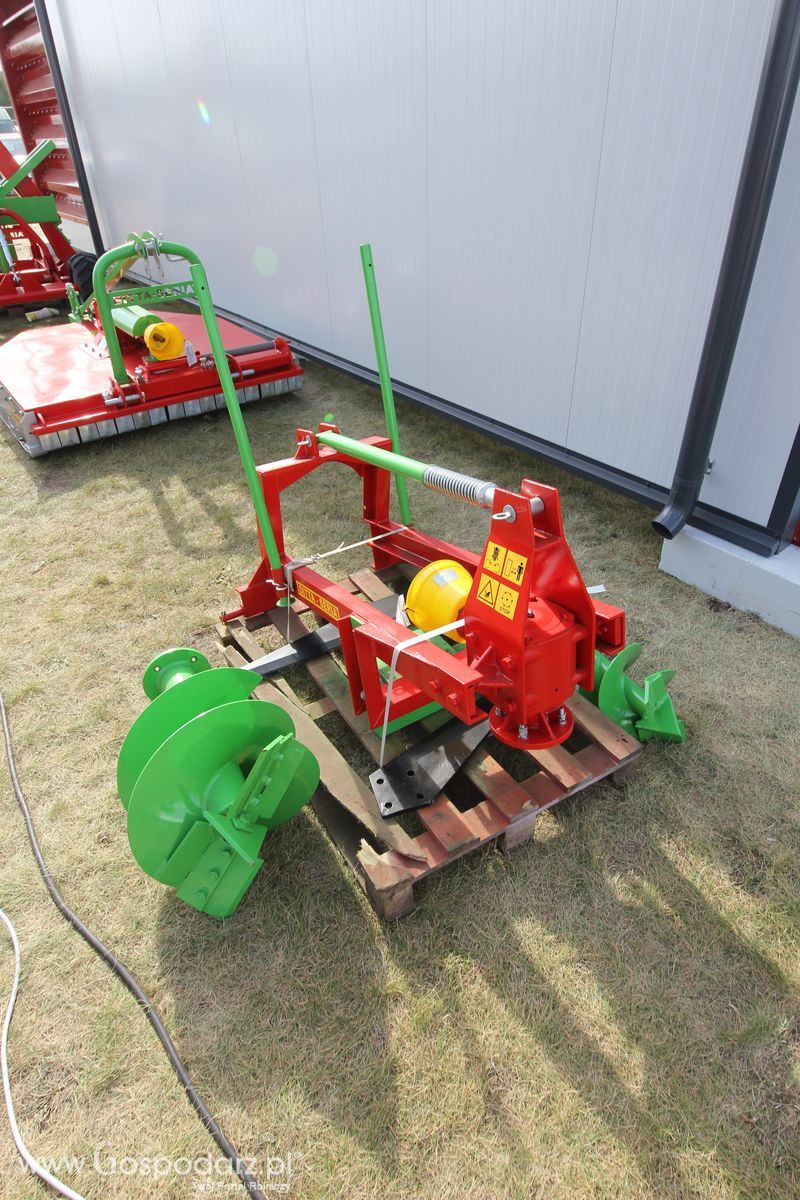 Ditta-Seria na AGRO SHOW 2016