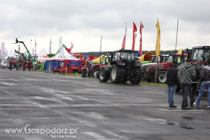 Zielone Agro Show 2012 Kąkolewo - Polskie Zboża 