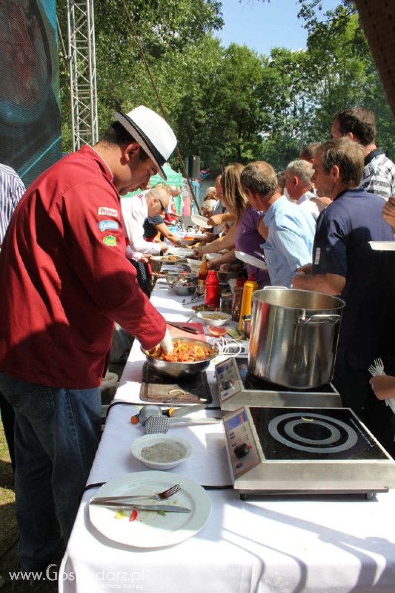 Ogólnopolski Festiwal Wieprzowiny w Łasinie