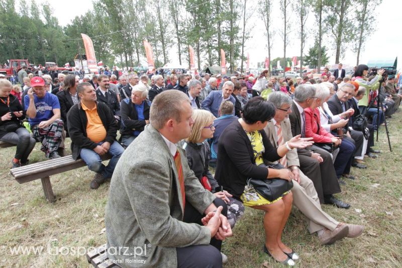 XIII Festiwal Starych Ciągników i Maszyn Rolniczych w Wilkowicach cz.1
