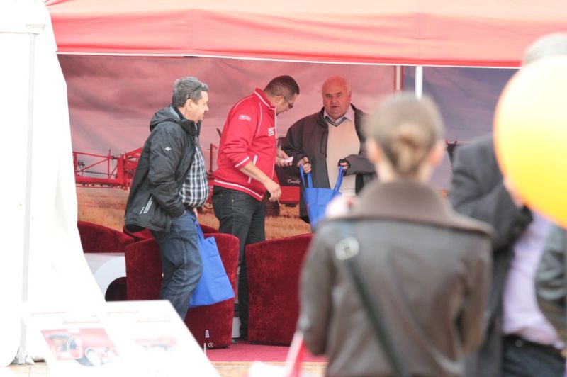 Agro Show 2013 Piątek