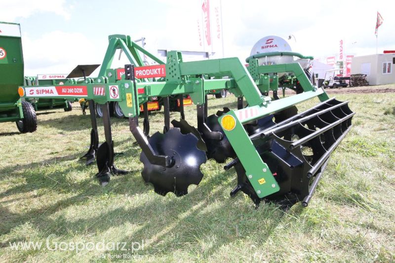 AGRO SHOW 2013 - sobota i niedziela