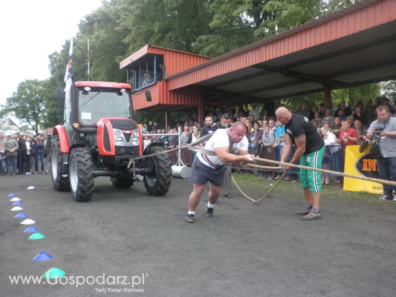 StrongMen'i kontra ZETOR pokaz INTER-VAX