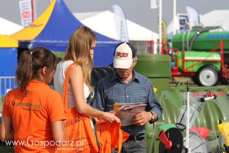 WIPROL na Agro Show 2014