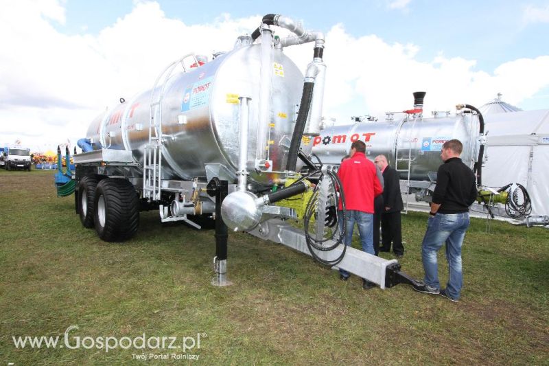 AGRO SHOW 2013 - sobota i niedziela