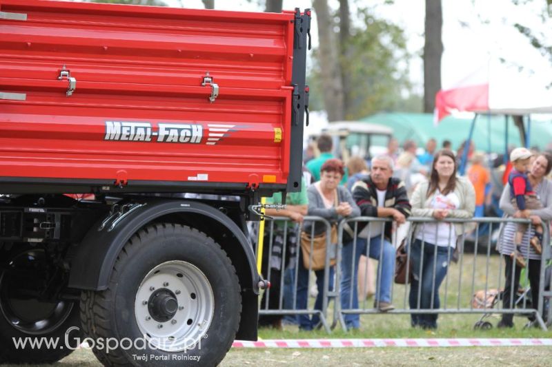 Turniej Precyzyjny Gospodarz w Wilkowicach - sobota