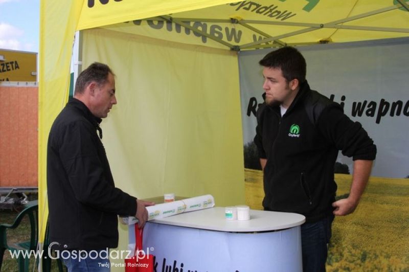 P.H.U. BIS Maciej Memlauer Nawozy wapniowe na Agro Show 2012